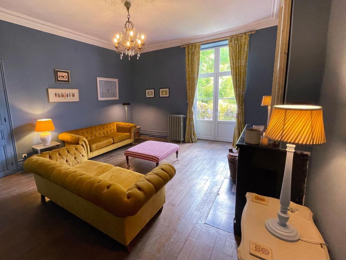 Beautiful 6 Bedroom House With Pool & Large Garden Le Pêchereau 外观 照片