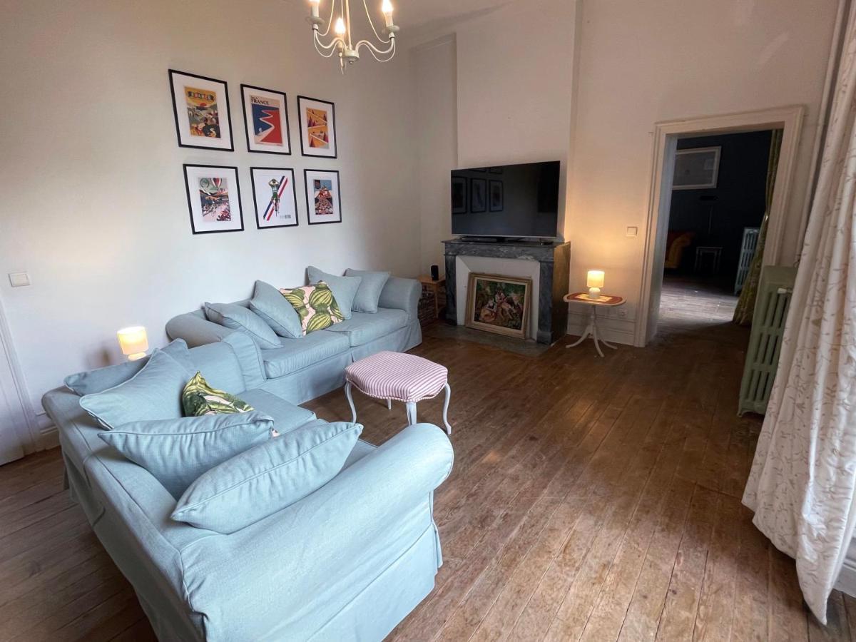 Beautiful 6 Bedroom House With Pool & Large Garden Le Pêchereau 外观 照片