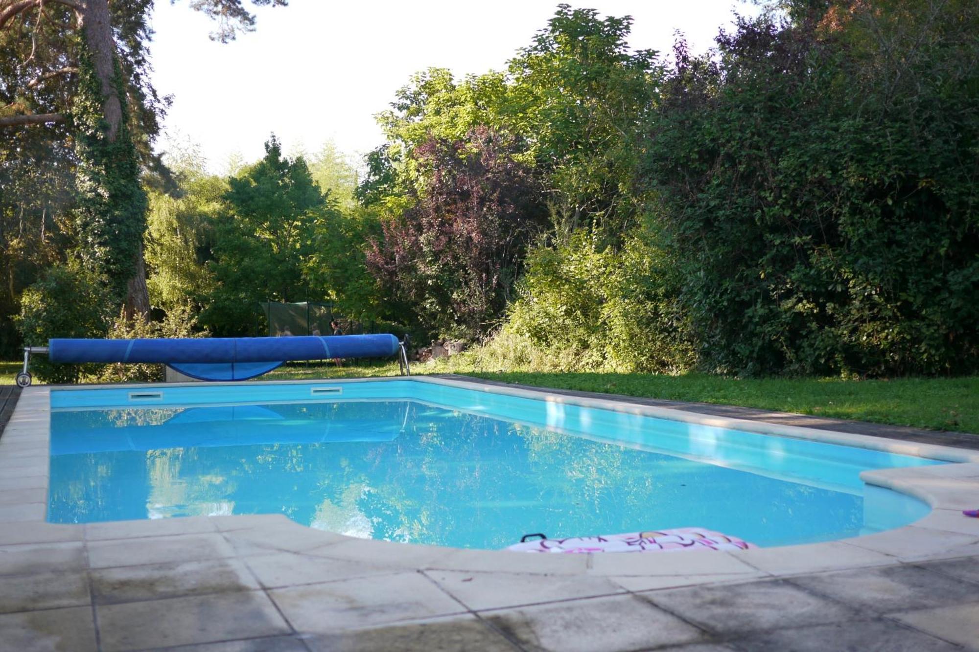 Beautiful 6 Bedroom House With Pool & Large Garden Le Pêchereau 外观 照片