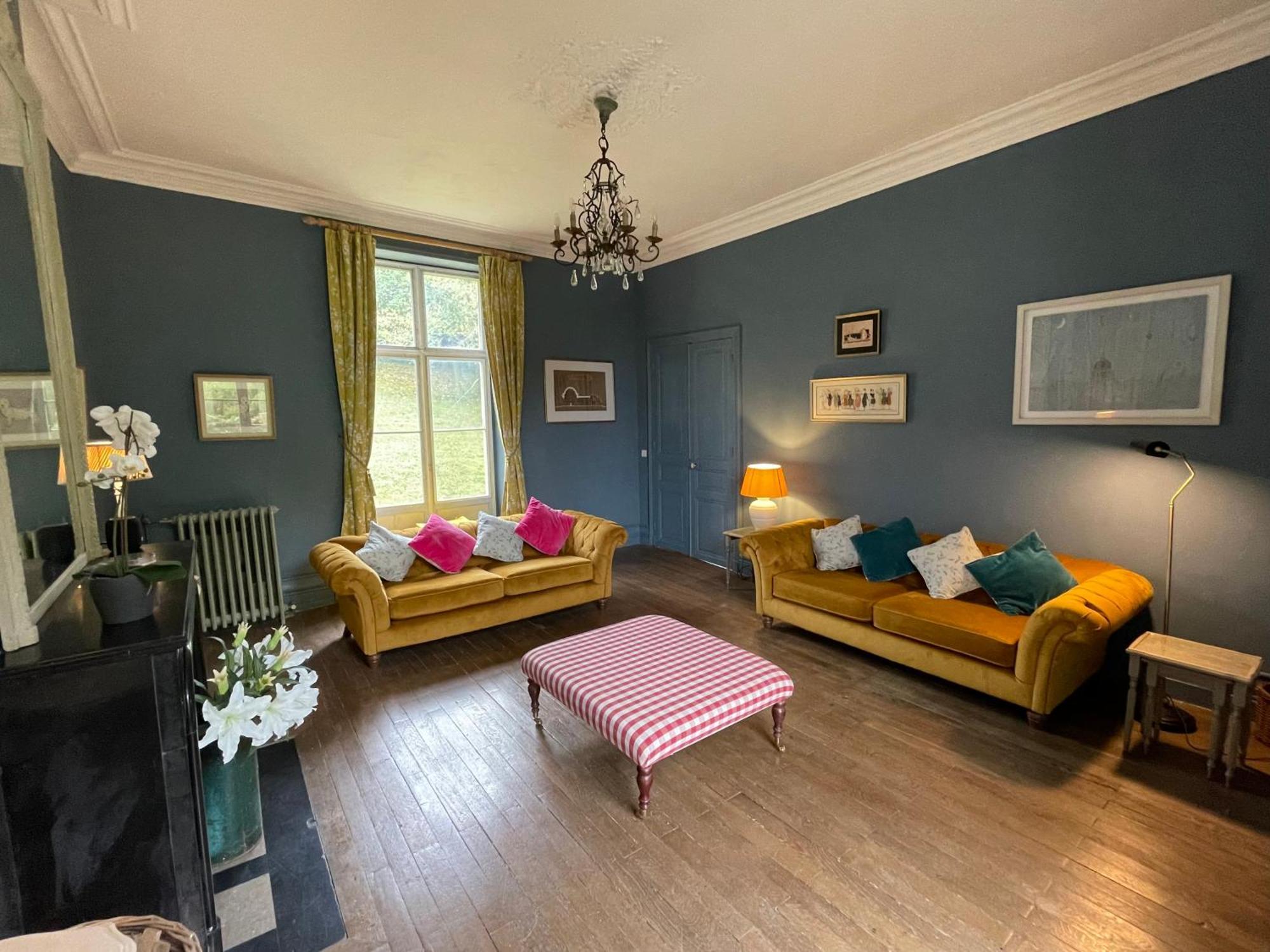 Beautiful 6 Bedroom House With Pool & Large Garden Le Pêchereau 外观 照片
